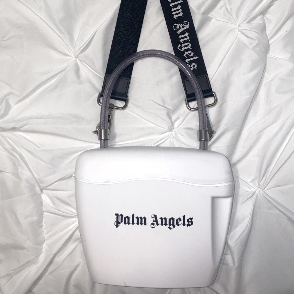 Palm Angels Shoulder Bag